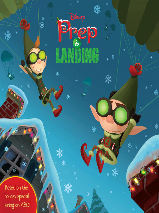 Title details for Prep and Landing by Nola Buck - Available